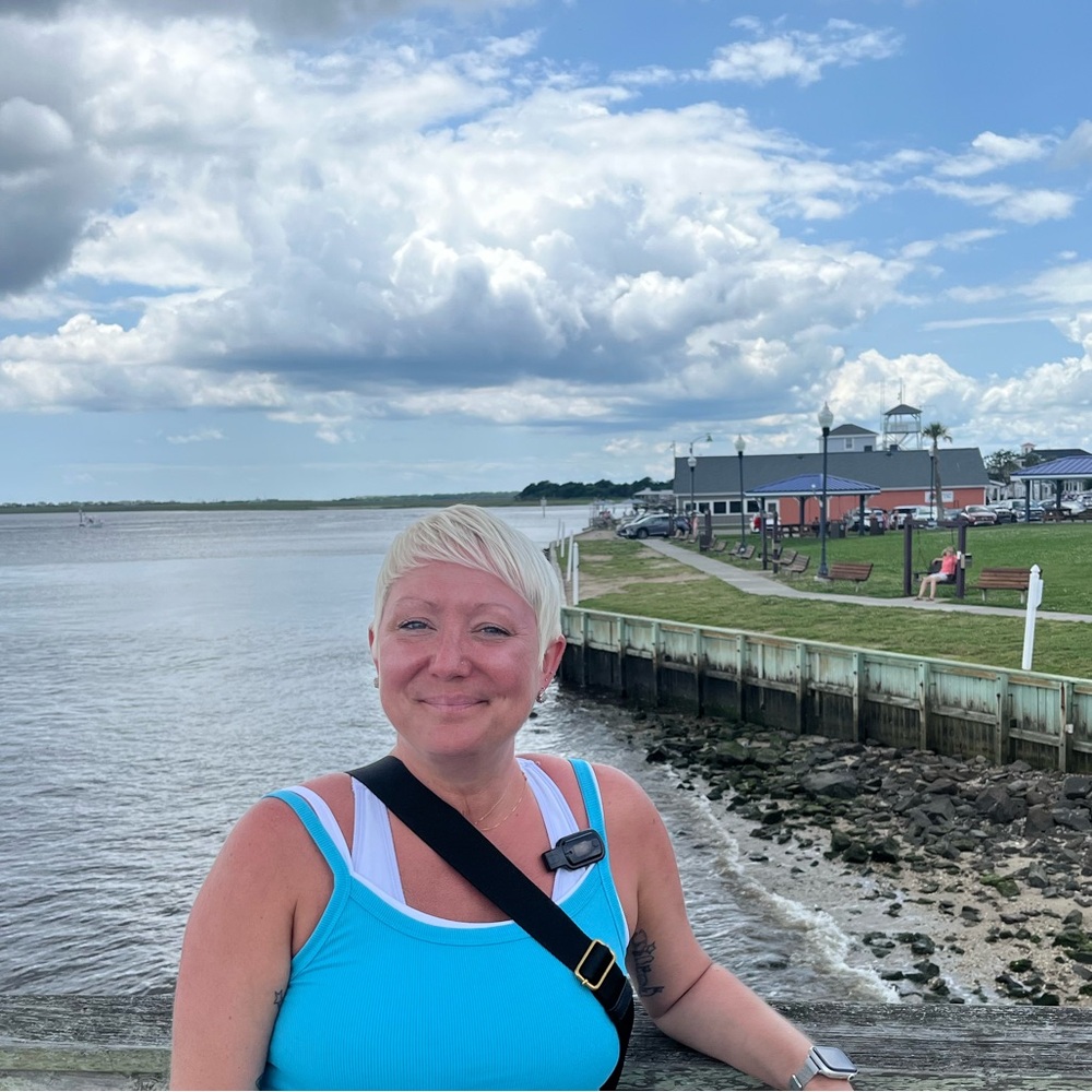 Meet your Posher, Sarah